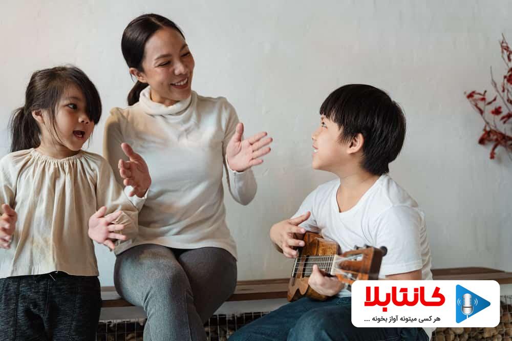 آموزش موسیقی به کودک