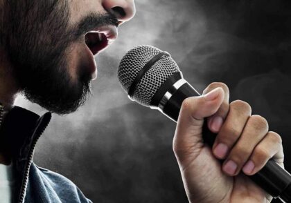 آموزش خوانندگی مبتدی