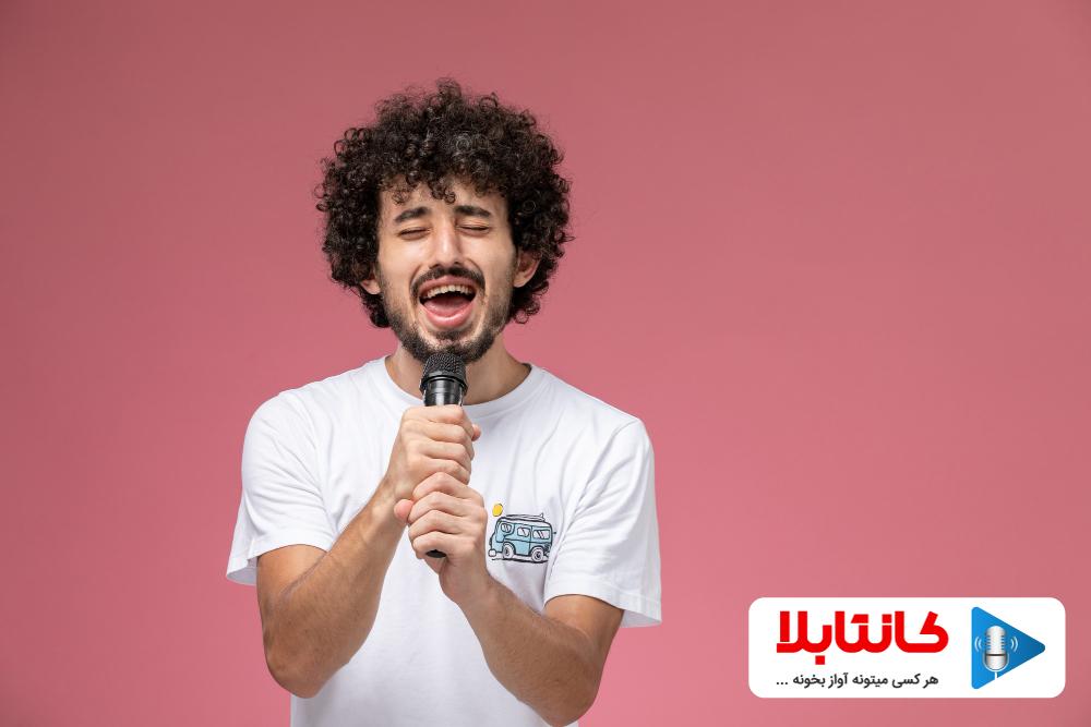 مدیریت تنفس در خوانندگی حرفه ای