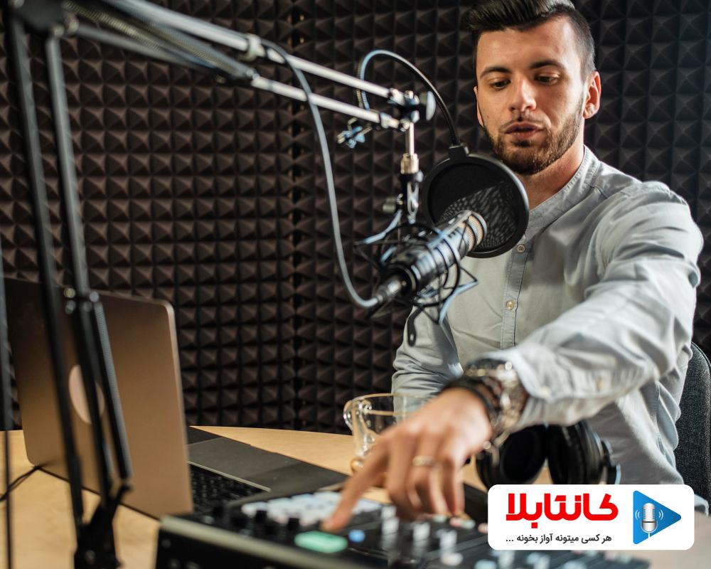 نکات صداسازی در گویندگی 